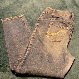 Lane Bryant jeans size 16